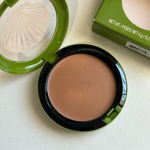 Mac Cosmetics Beach bronze cream bronzer